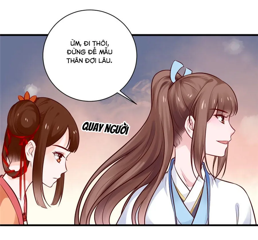 Nữ đế trực tiếp công lược Chapter 13 - Trang 16