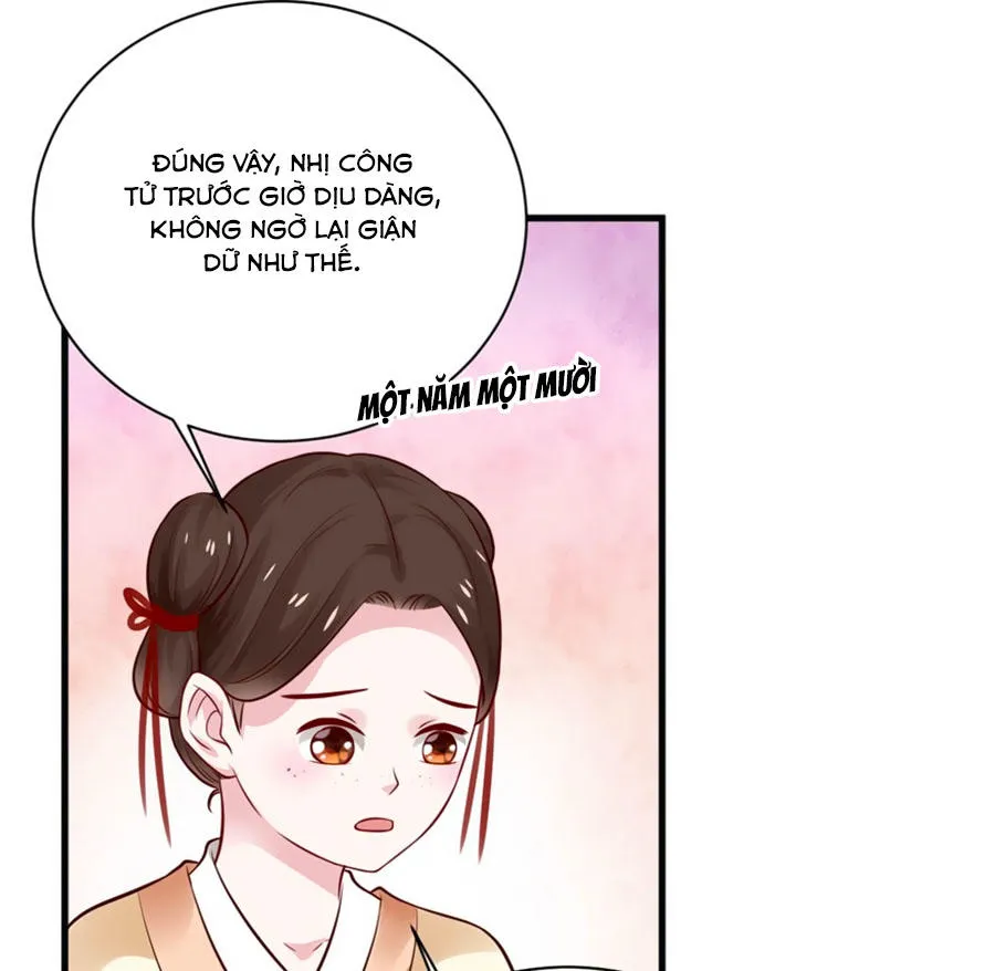 Nữ đế trực tiếp công lược Chapter 13 - Trang 22