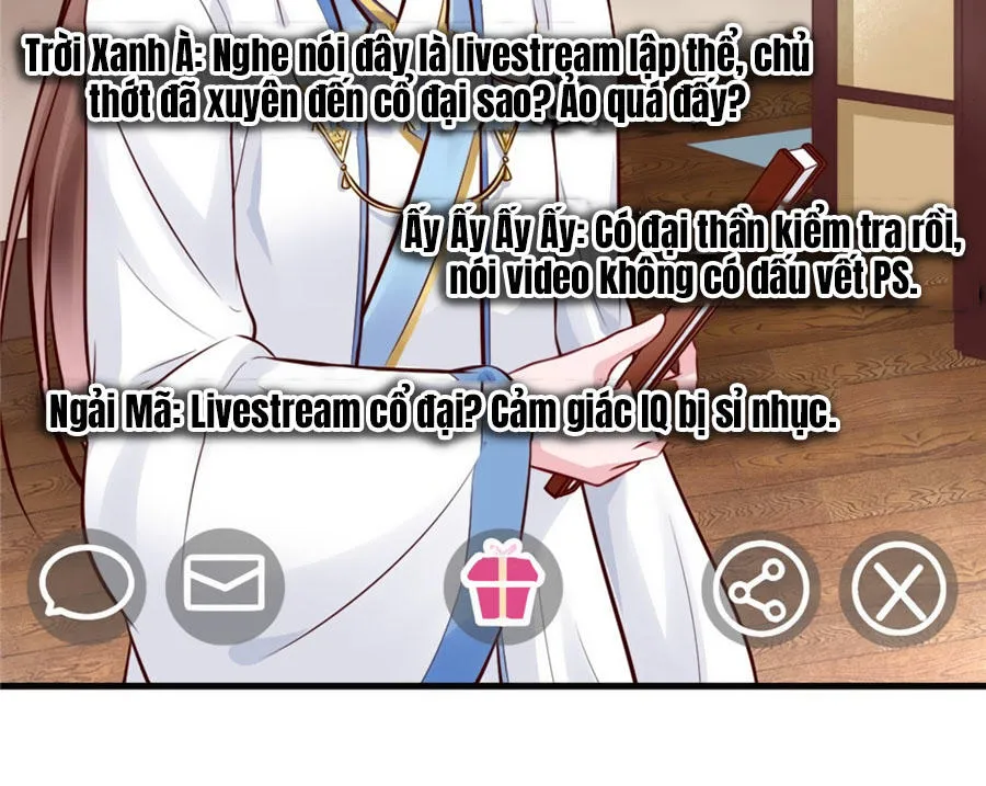 Nữ đế trực tiếp công lược Chapter 13 - Trang 4