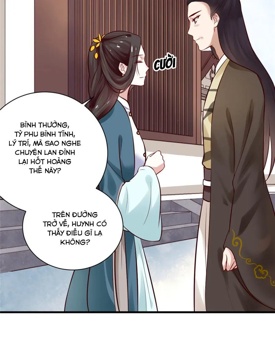 Nữ đế trực tiếp công lược Chapter 15 - Trang 20