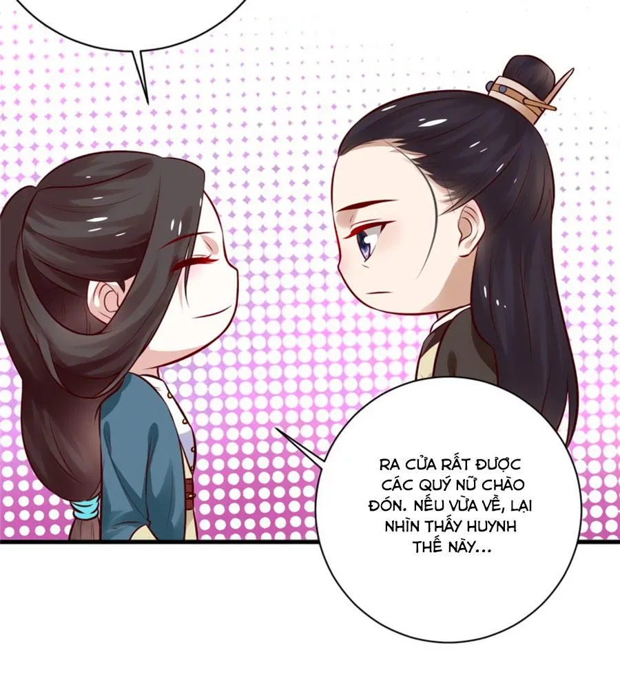 Nữ đế trực tiếp công lược Chapter 15 - Trang 30