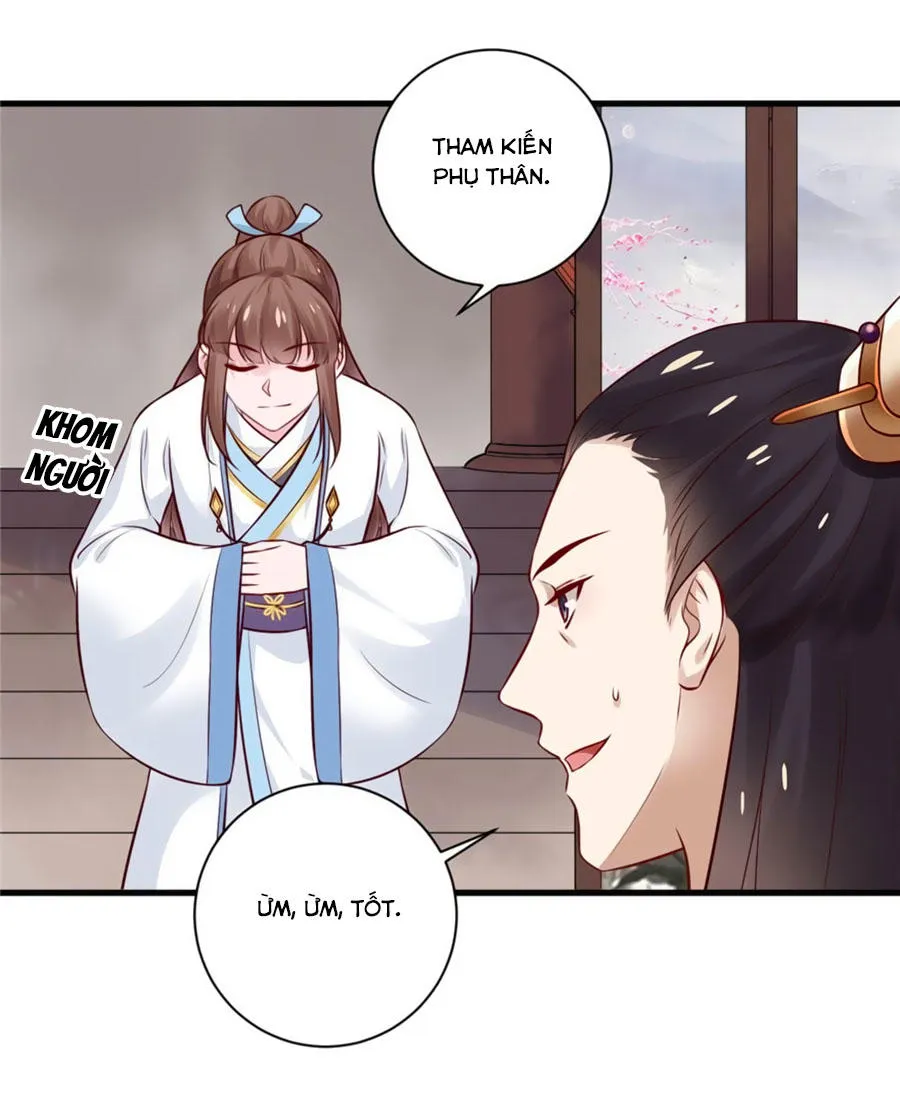 Nữ đế trực tiếp công lược Chapter 16 - Trang 11