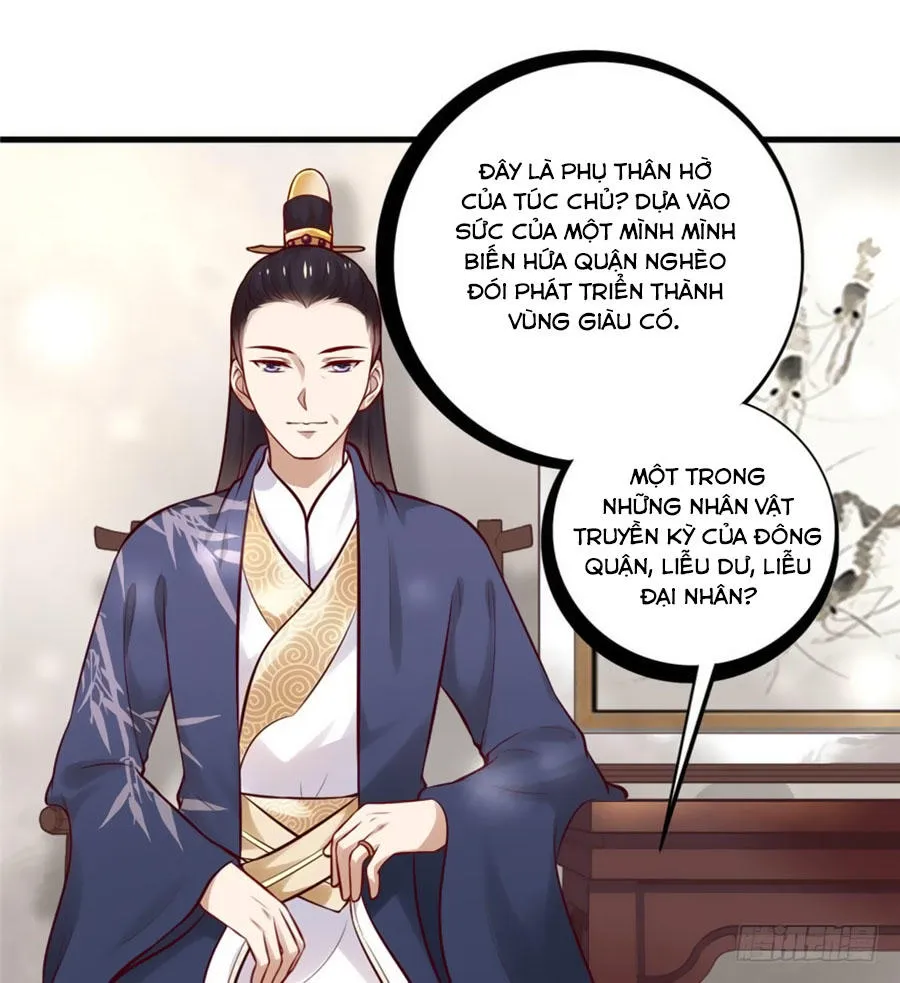 Nữ đế trực tiếp công lược Chapter 16 - Trang 12