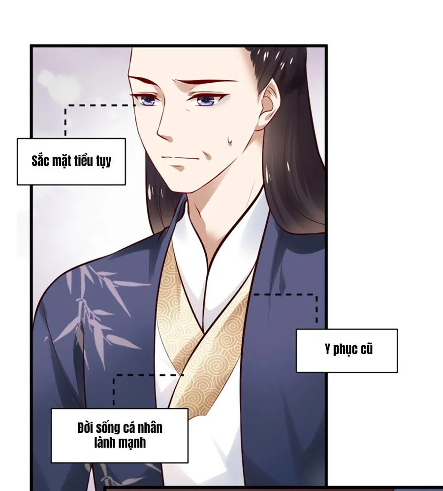 Nữ đế trực tiếp công lược Chapter 16 - Trang 19
