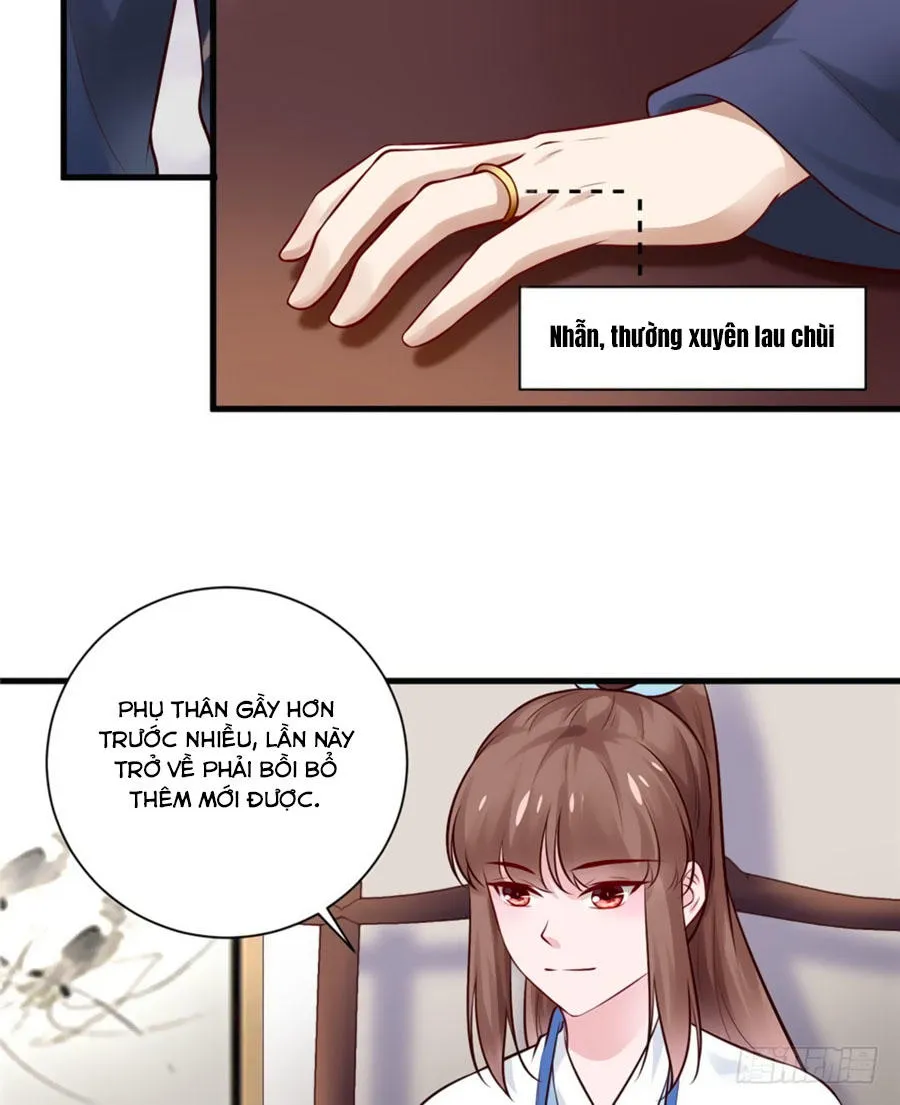 Nữ đế trực tiếp công lược Chapter 16 - Trang 20