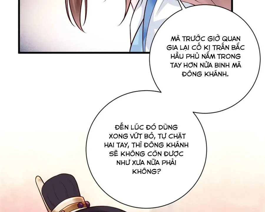 Nữ đế trực tiếp công lược Chapter 16 - Trang 35