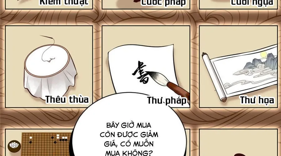 Nữ đế trực tiếp công lược Chapter 17 - Trang 10