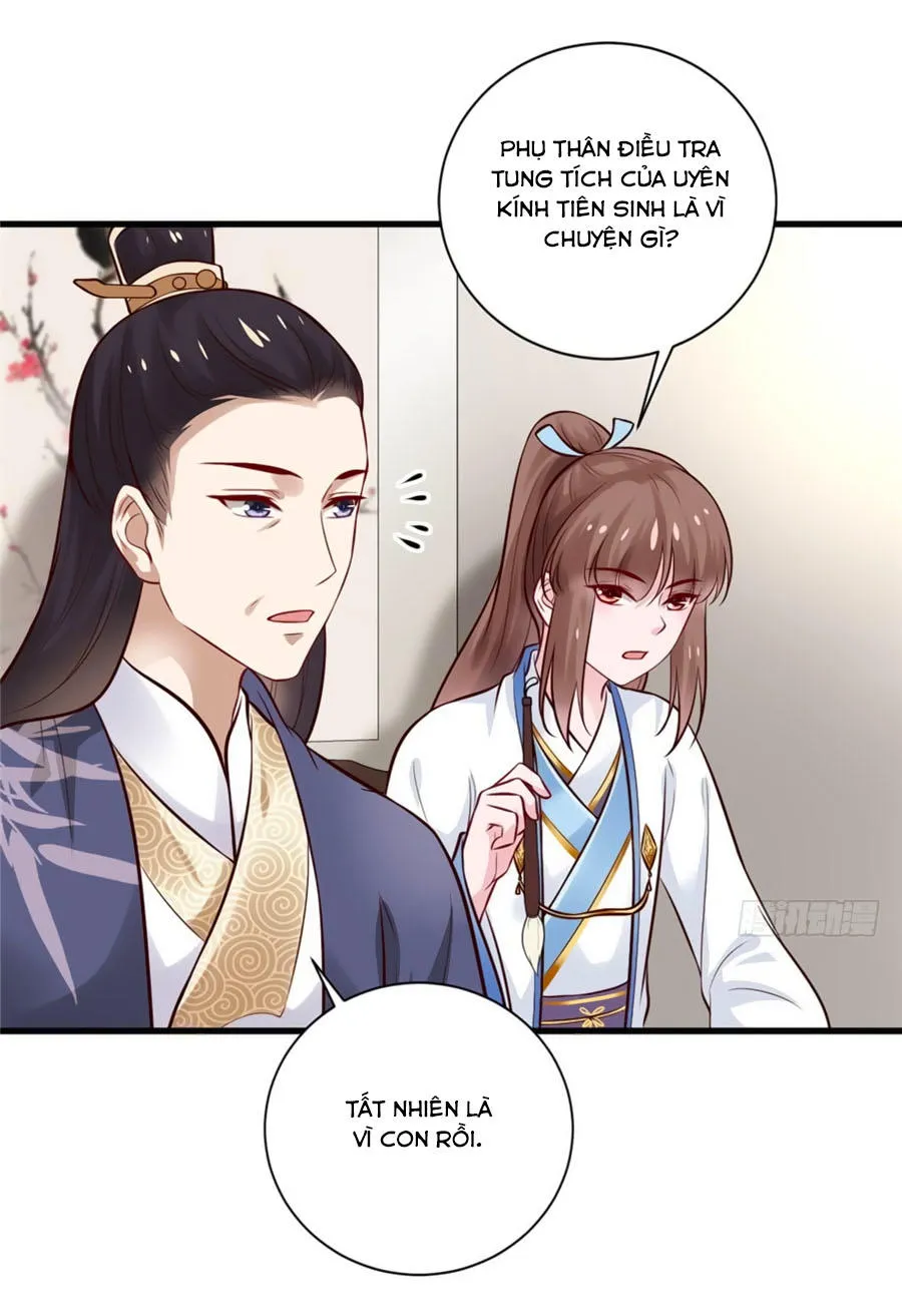 Nữ đế trực tiếp công lược Chapter 17 - Trang 20