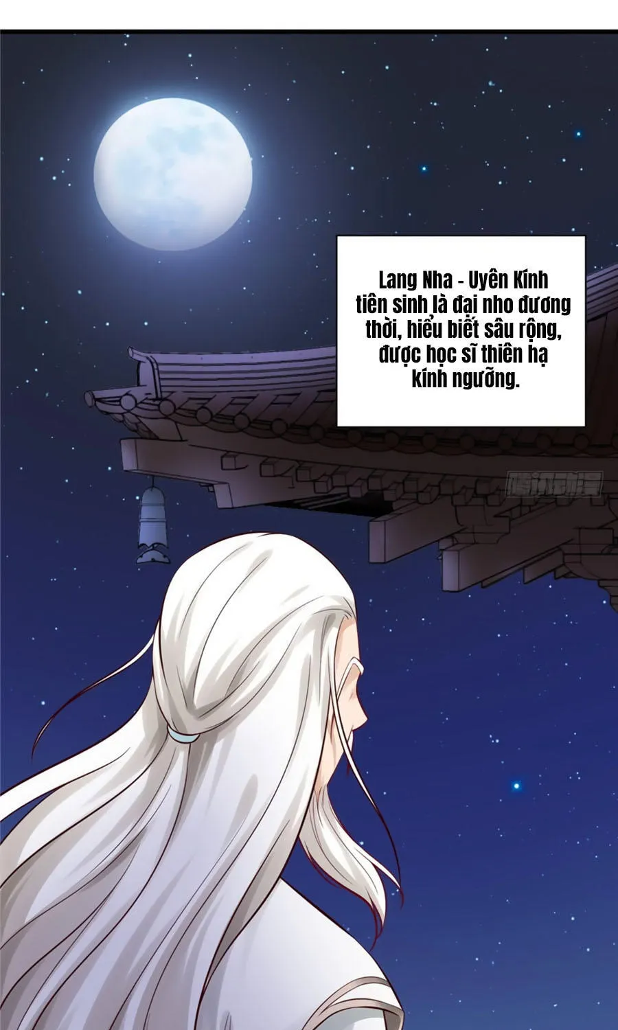 Nữ đế trực tiếp công lược Chapter 17 - Trang 21