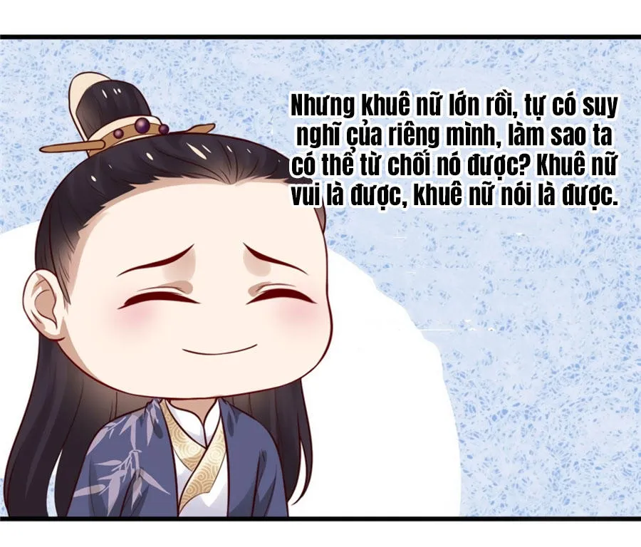 Nữ đế trực tiếp công lược Chapter 17 - Trang 29