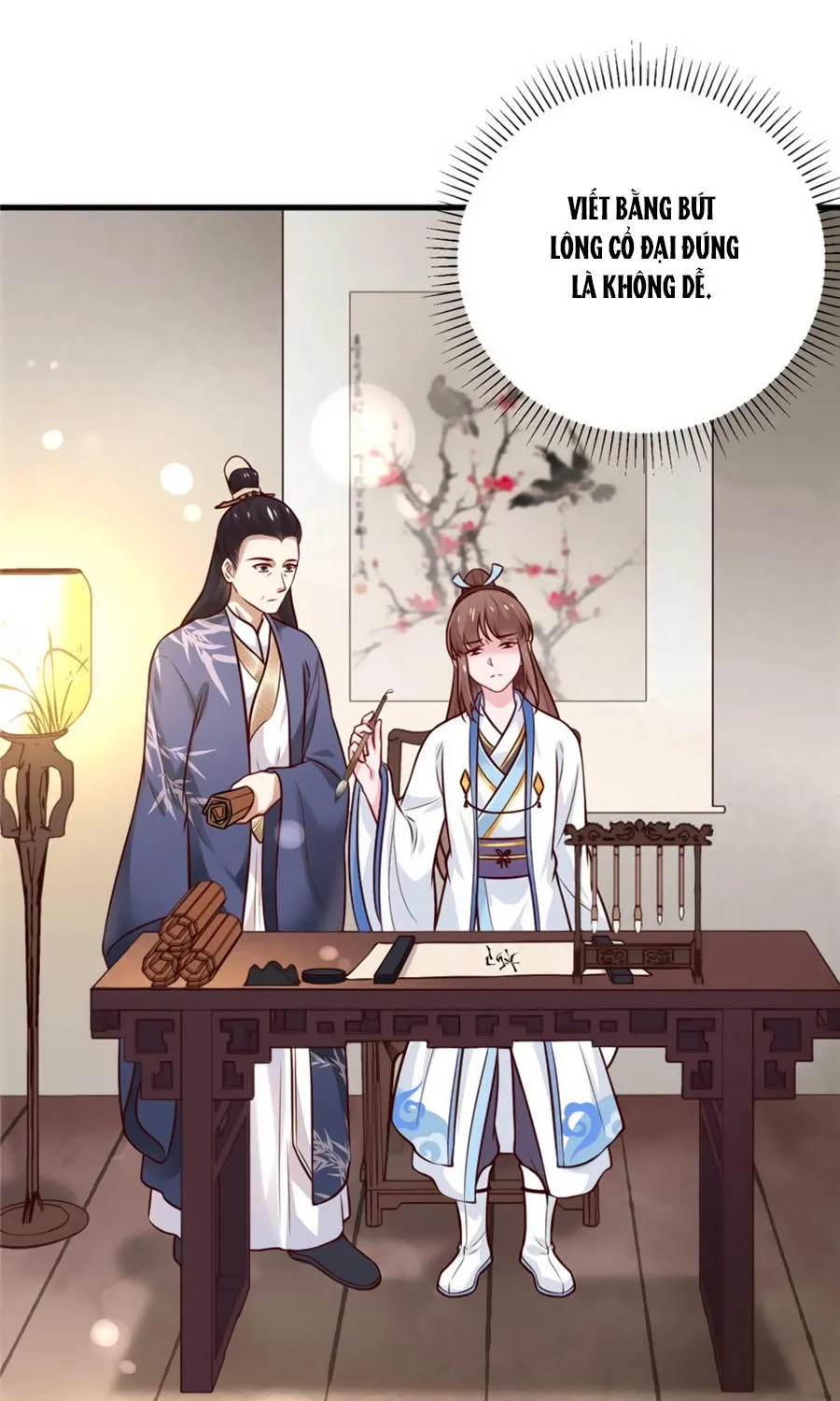 Nữ đế trực tiếp công lược Chapter 17 - Trang 5