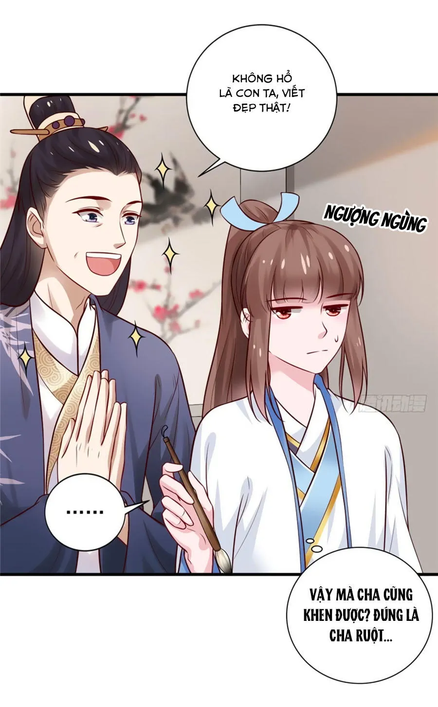 Nữ đế trực tiếp công lược Chapter 17 - Trang 7
