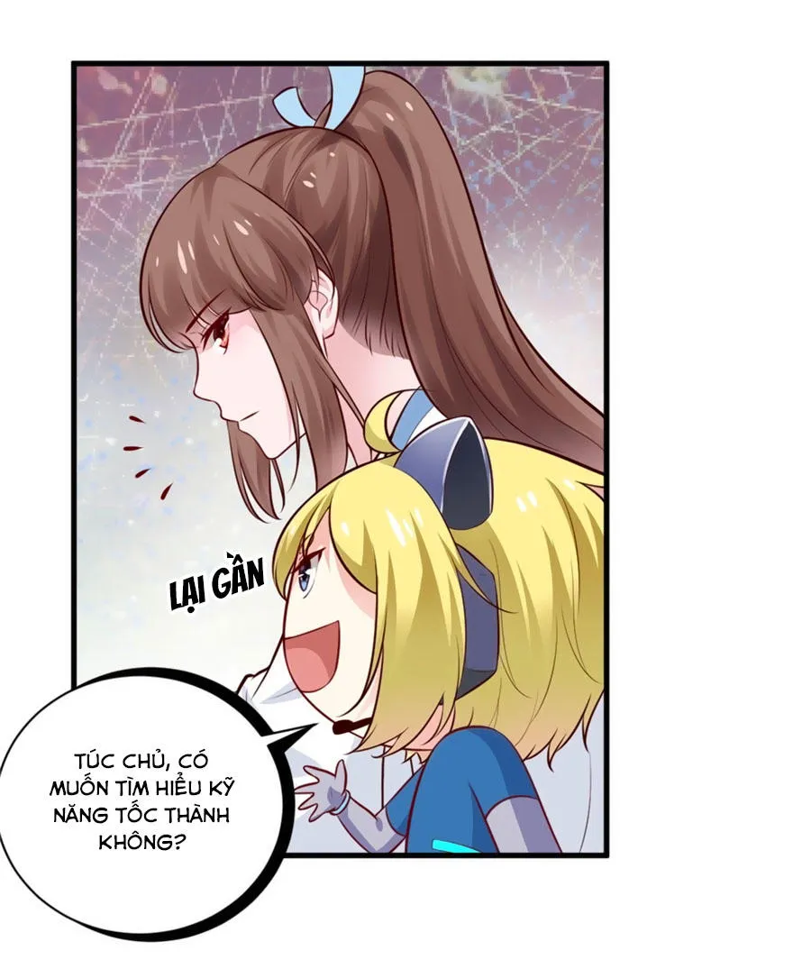 Nữ đế trực tiếp công lược Chapter 17 - Trang 8