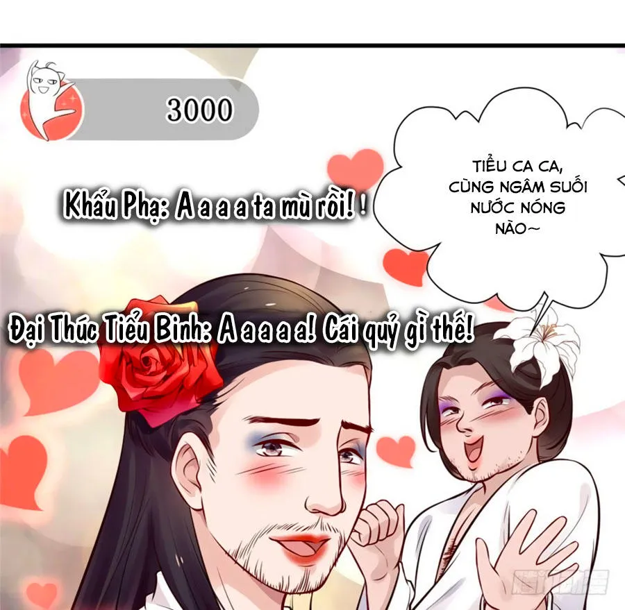 Nữ đế trực tiếp công lược Chapter 18 - Trang 13