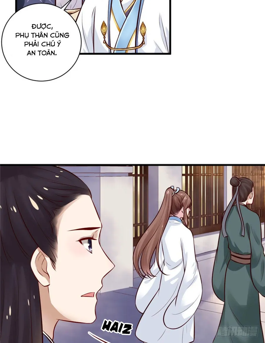 Nữ đế trực tiếp công lược Chapter 18 - Trang 18