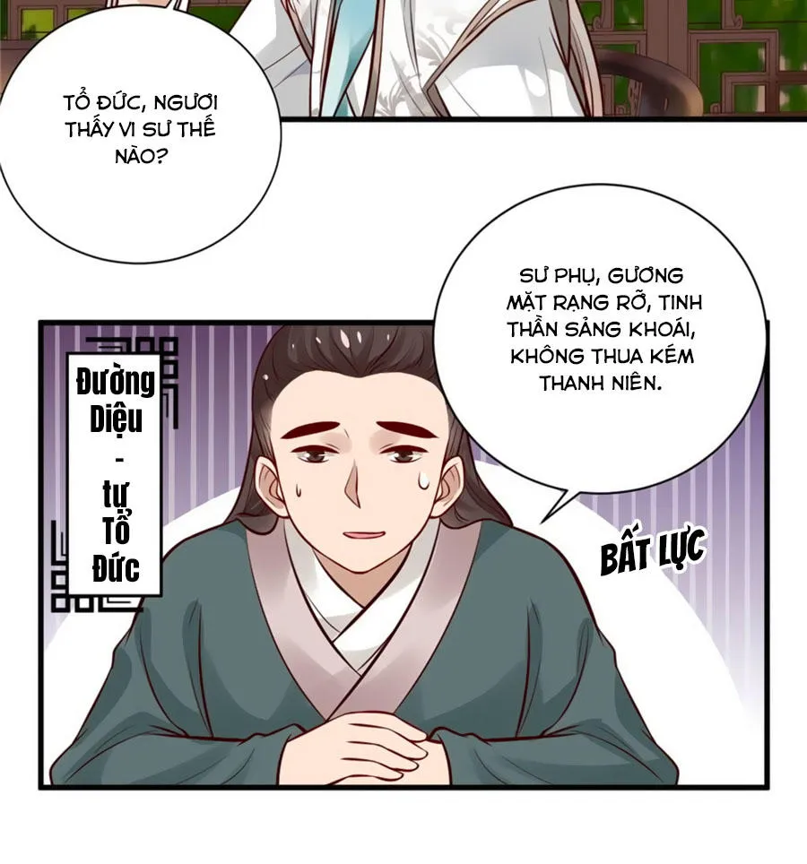 Nữ đế trực tiếp công lược Chapter 18 - Trang 26