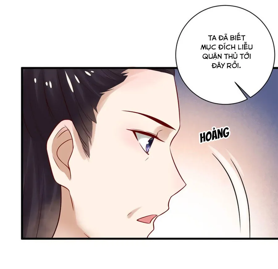 Nữ đế trực tiếp công lược Chapter 18 - Trang 32