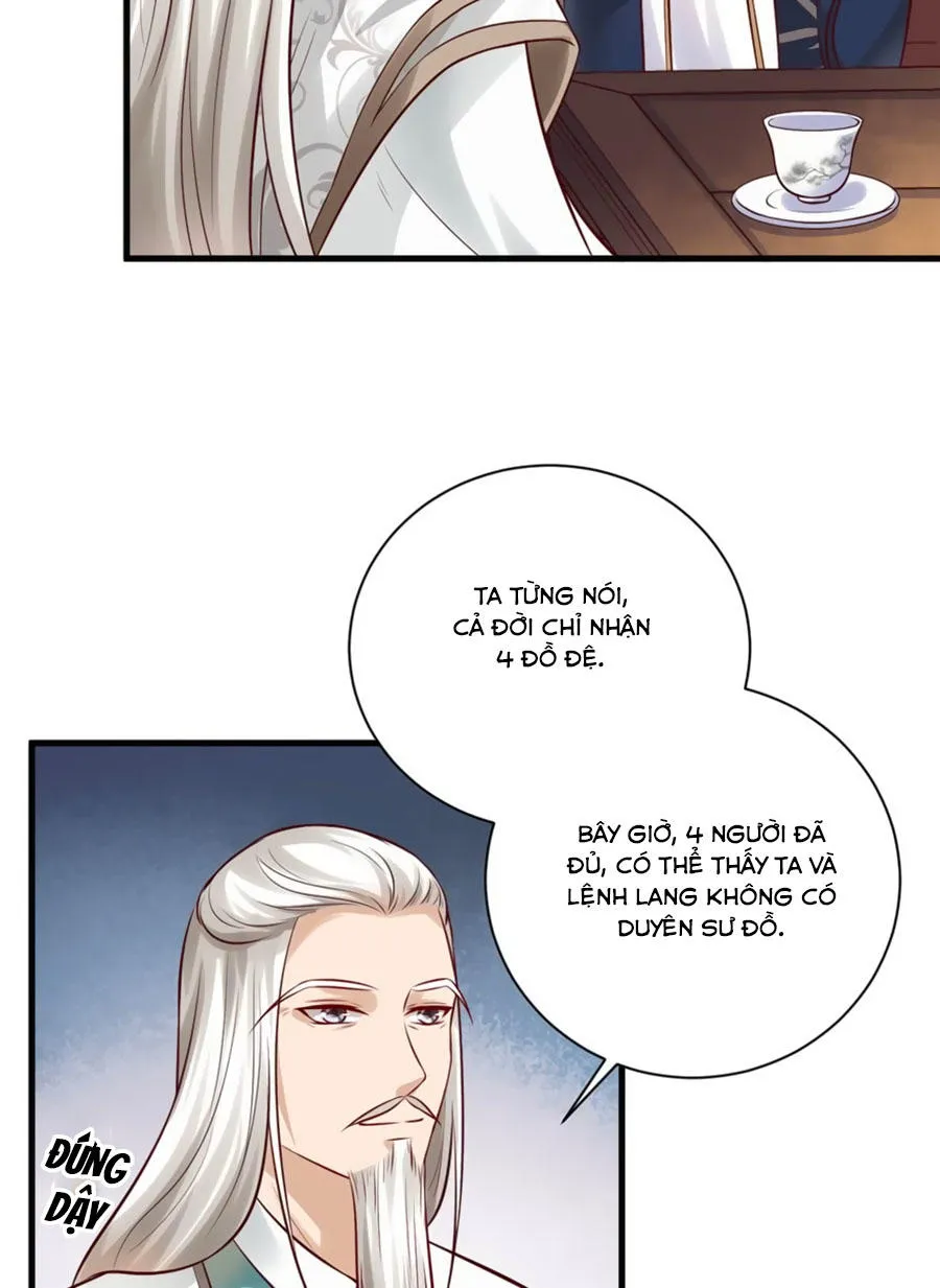 Nữ đế trực tiếp công lược Chapter 18 - Trang 34