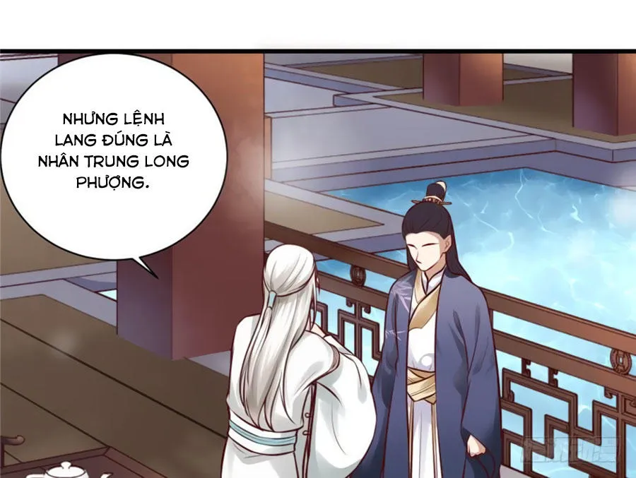 Nữ đế trực tiếp công lược Chapter 18 - Trang 36