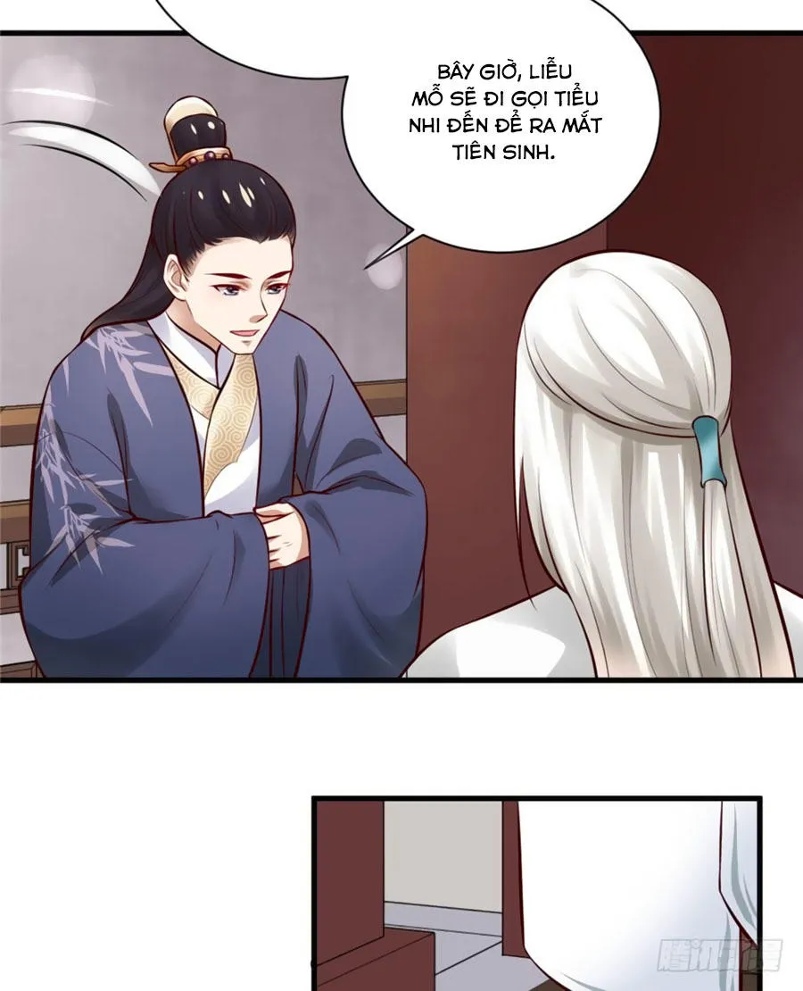 Nữ đế trực tiếp công lược Chapter 18 - Trang 40