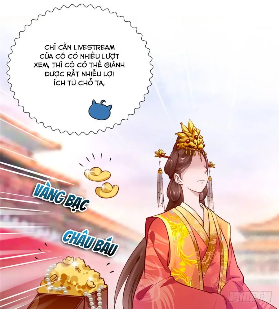 Nữ đế trực tiếp công lược Chapter 2 - Trang 20