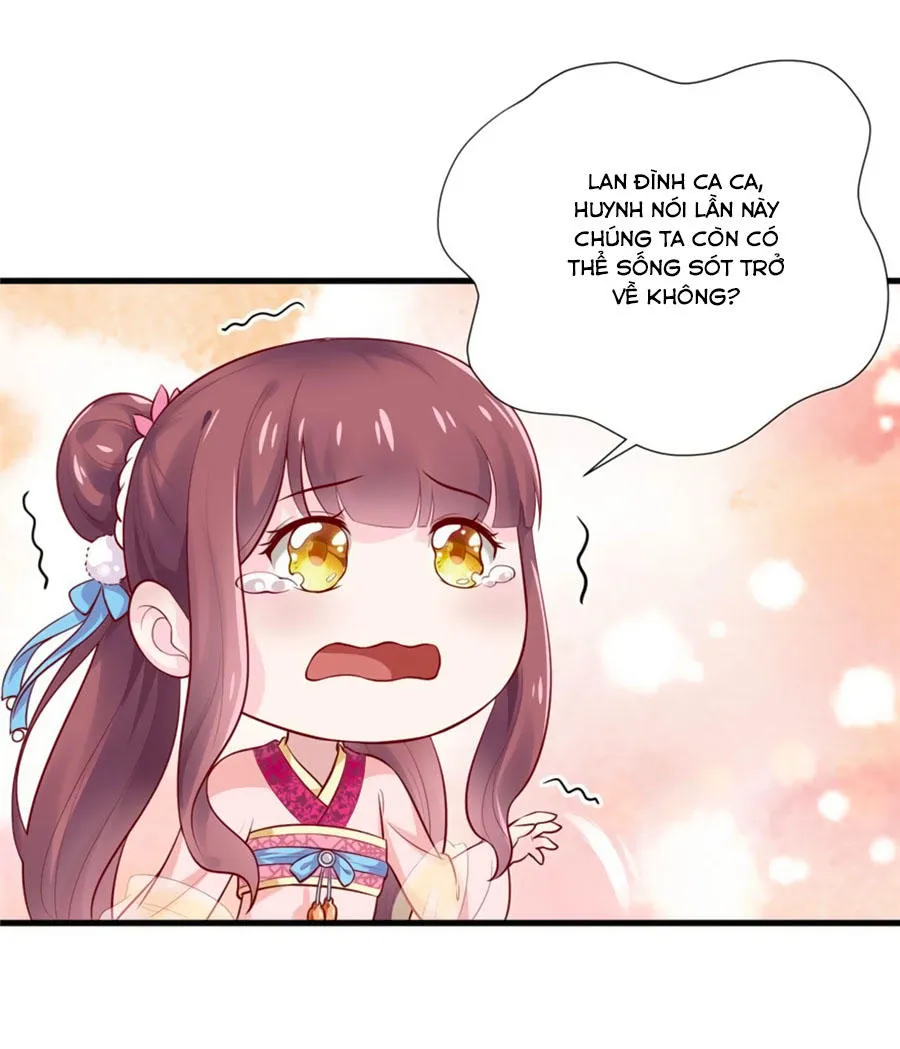 Nữ đế trực tiếp công lược Chapter 2 - Trang 34