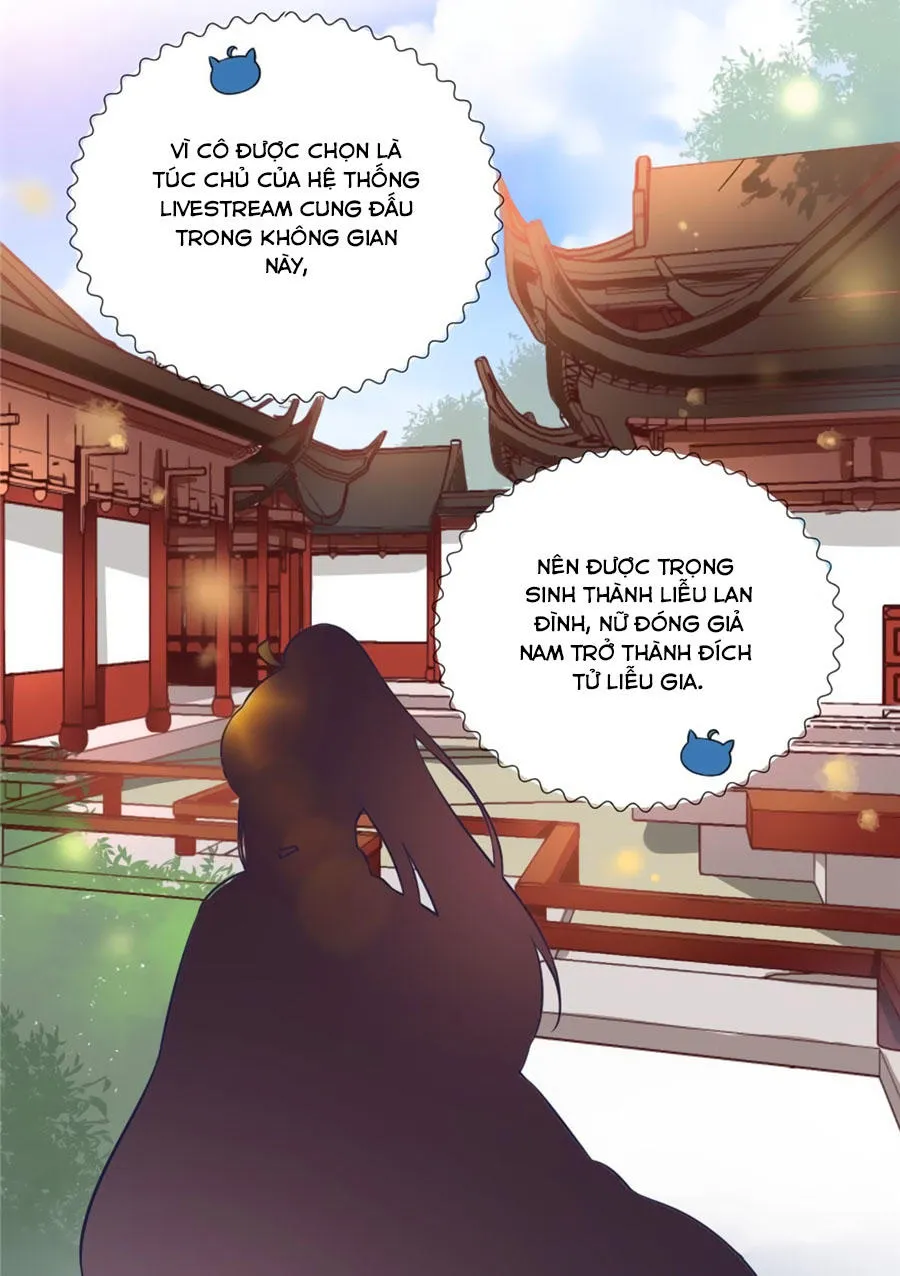 Nữ đế trực tiếp công lược Chapter 2 - Trang 8