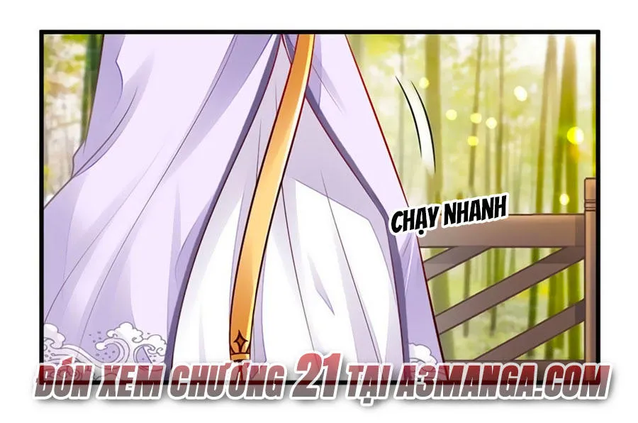 Nữ đế trực tiếp công lược Chapter 20 - Trang 18
