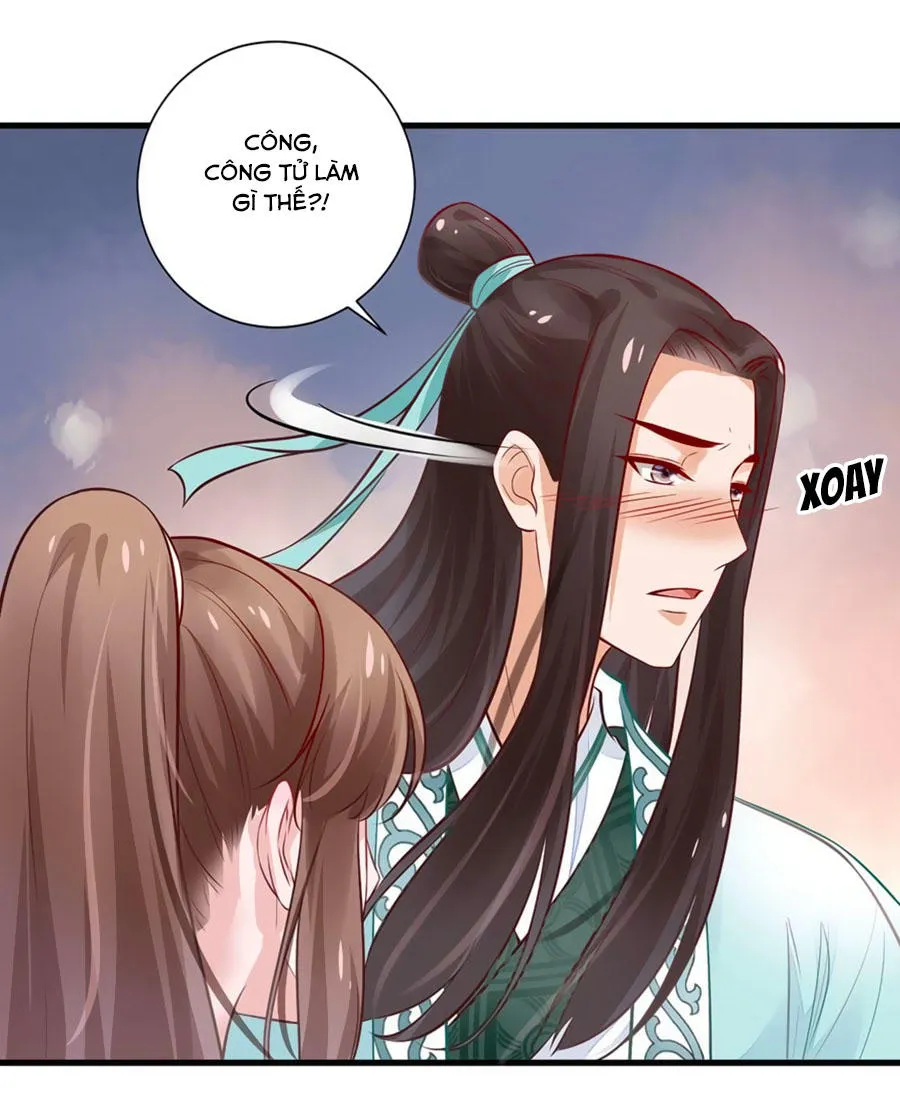 Nữ đế trực tiếp công lược Chapter 20 - Trang 27