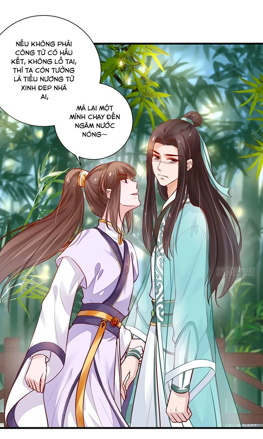 Nữ đế trực tiếp công lược Chapter 20 - Trang 28