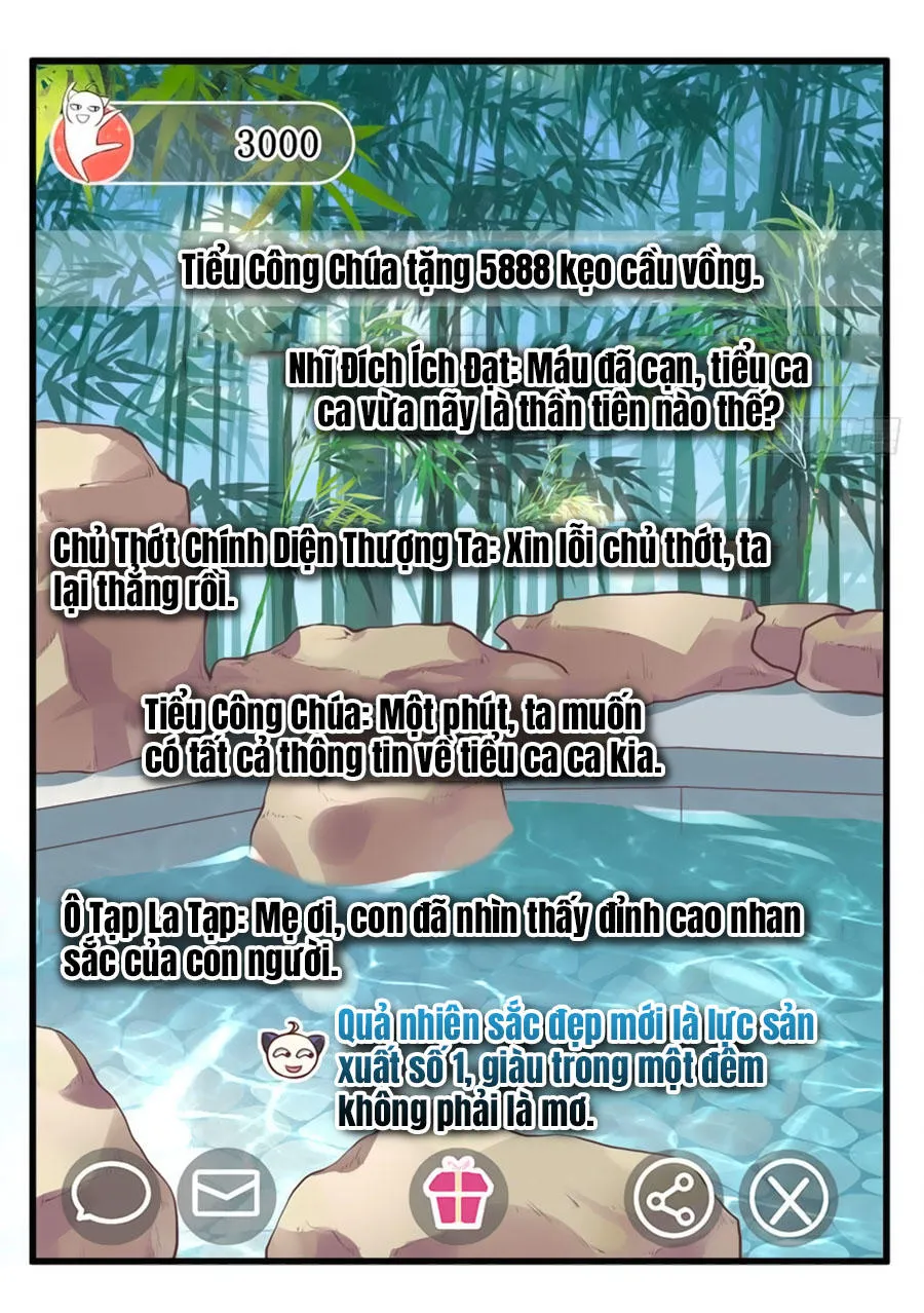 Nữ đế trực tiếp công lược Chapter 20 - Trang 3