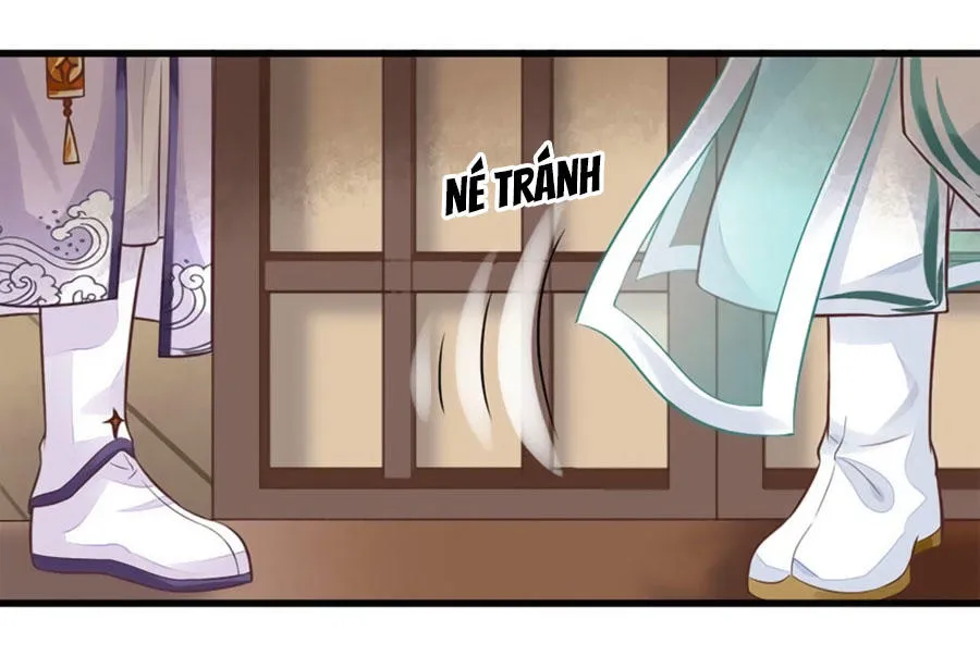 Nữ đế trực tiếp công lược Chapter 20 - Trang 9