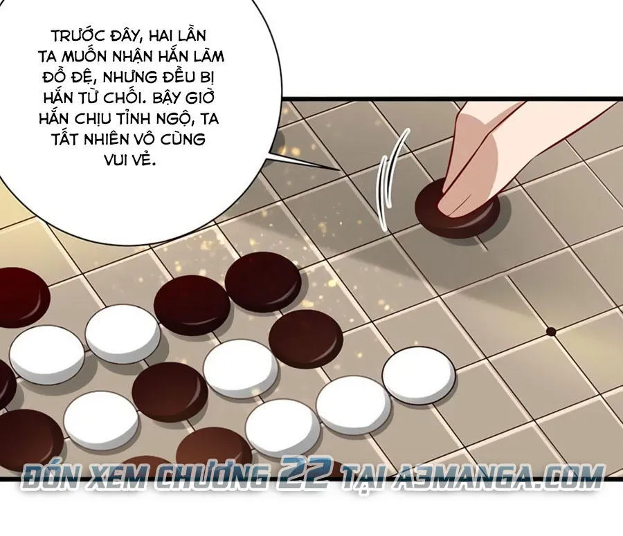 Nữ đế trực tiếp công lược Chapter 21 - Trang 18