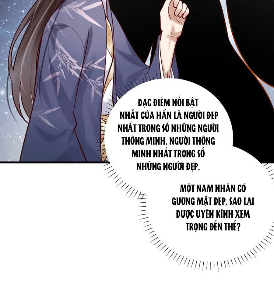 Nữ đế trực tiếp công lược Chapter 21 - Trang 22