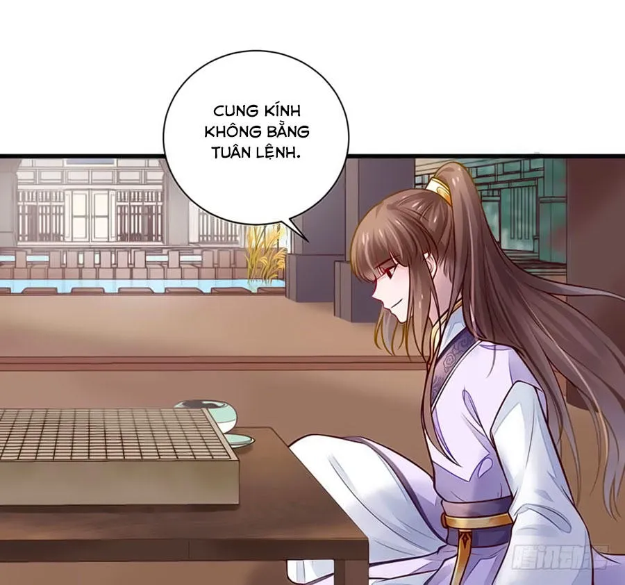 Nữ đế trực tiếp công lược Chapter 22 - Trang 11