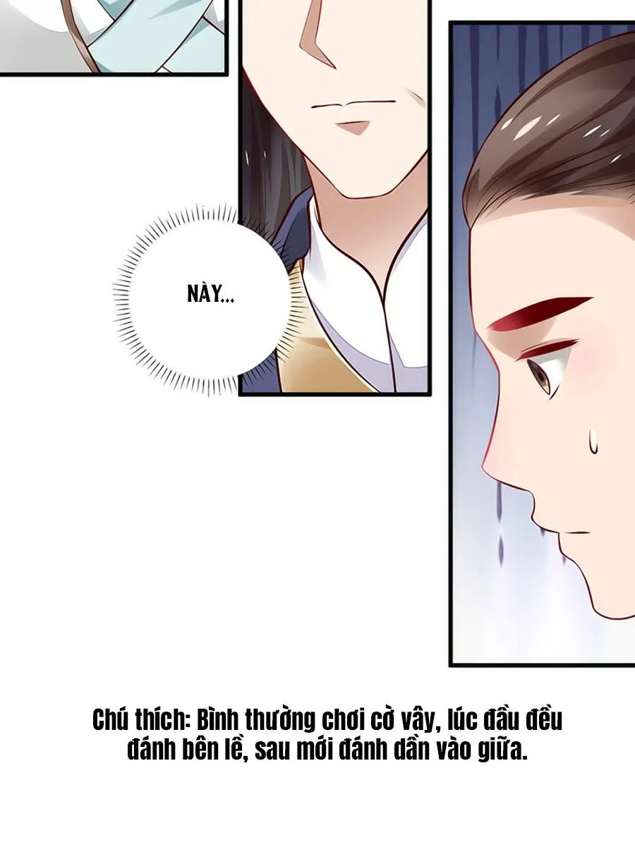 Nữ đế trực tiếp công lược Chapter 22 - Trang 19