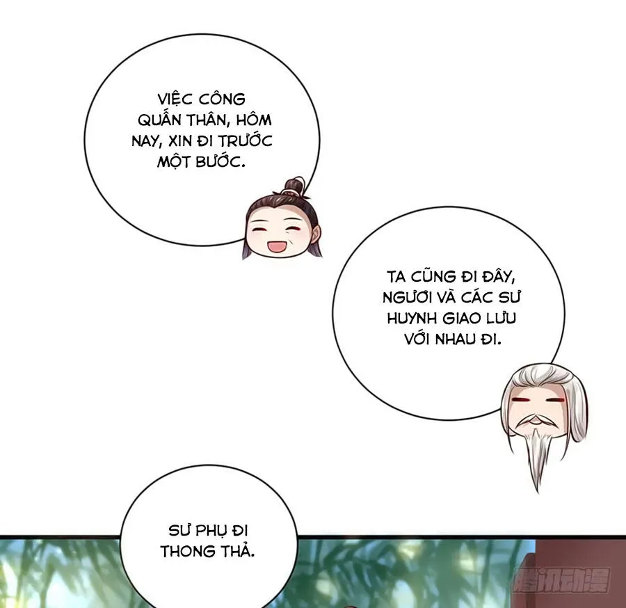 Nữ đế trực tiếp công lược Chapter 22 - Trang 48