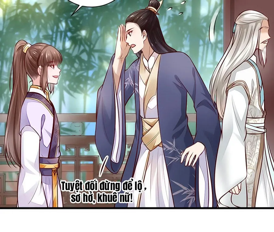 Nữ đế trực tiếp công lược Chapter 22 - Trang 49