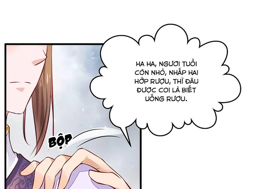 Nữ đế trực tiếp công lược Chapter 23 - Trang 13