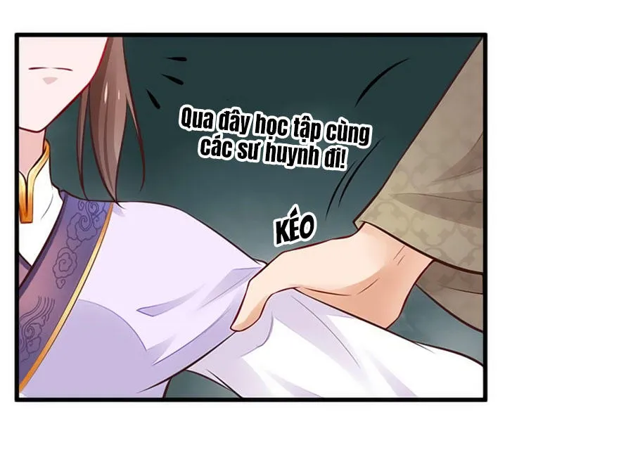 Nữ đế trực tiếp công lược Chapter 23 - Trang 19