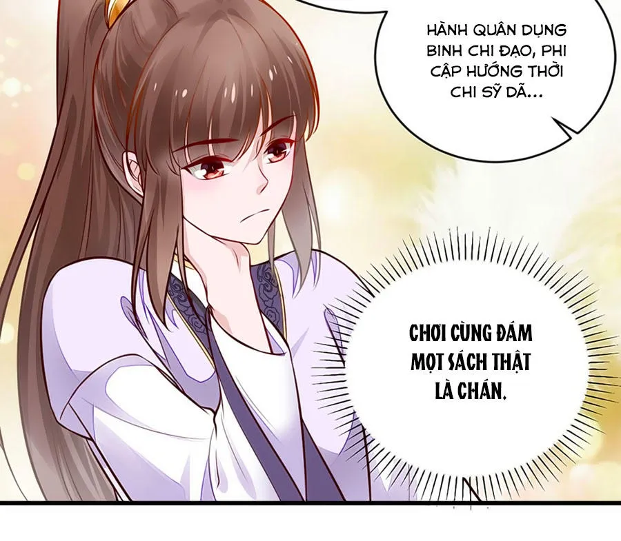 Nữ đế trực tiếp công lược Chapter 23 - Trang 25