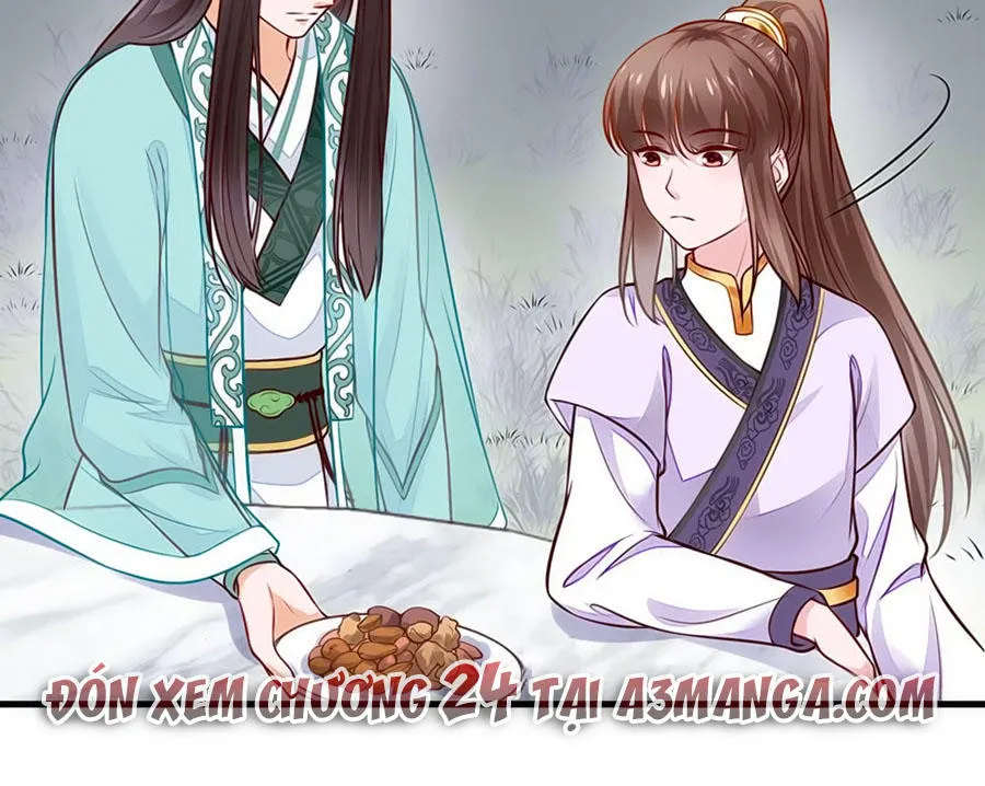 Nữ đế trực tiếp công lược Chapter 23 - Trang 28