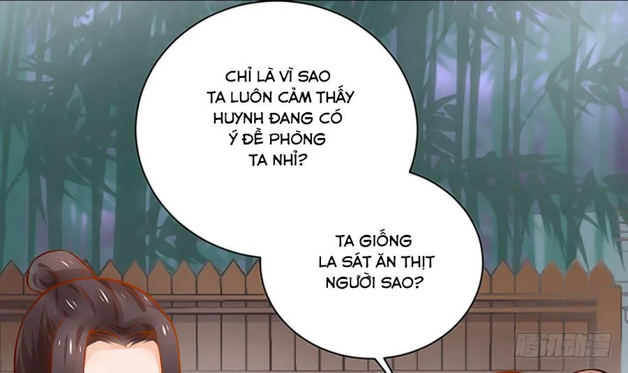 Nữ đế trực tiếp công lược Chapter 23 - Trang 33