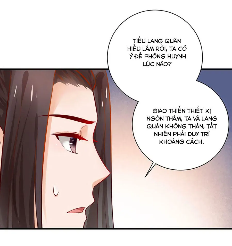 Nữ đế trực tiếp công lược Chapter 23 - Trang 36
