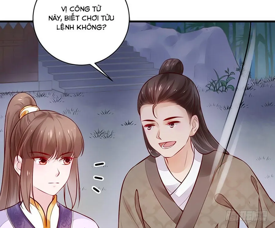 Nữ đế trực tiếp công lược Chapter 23 - Trang 8