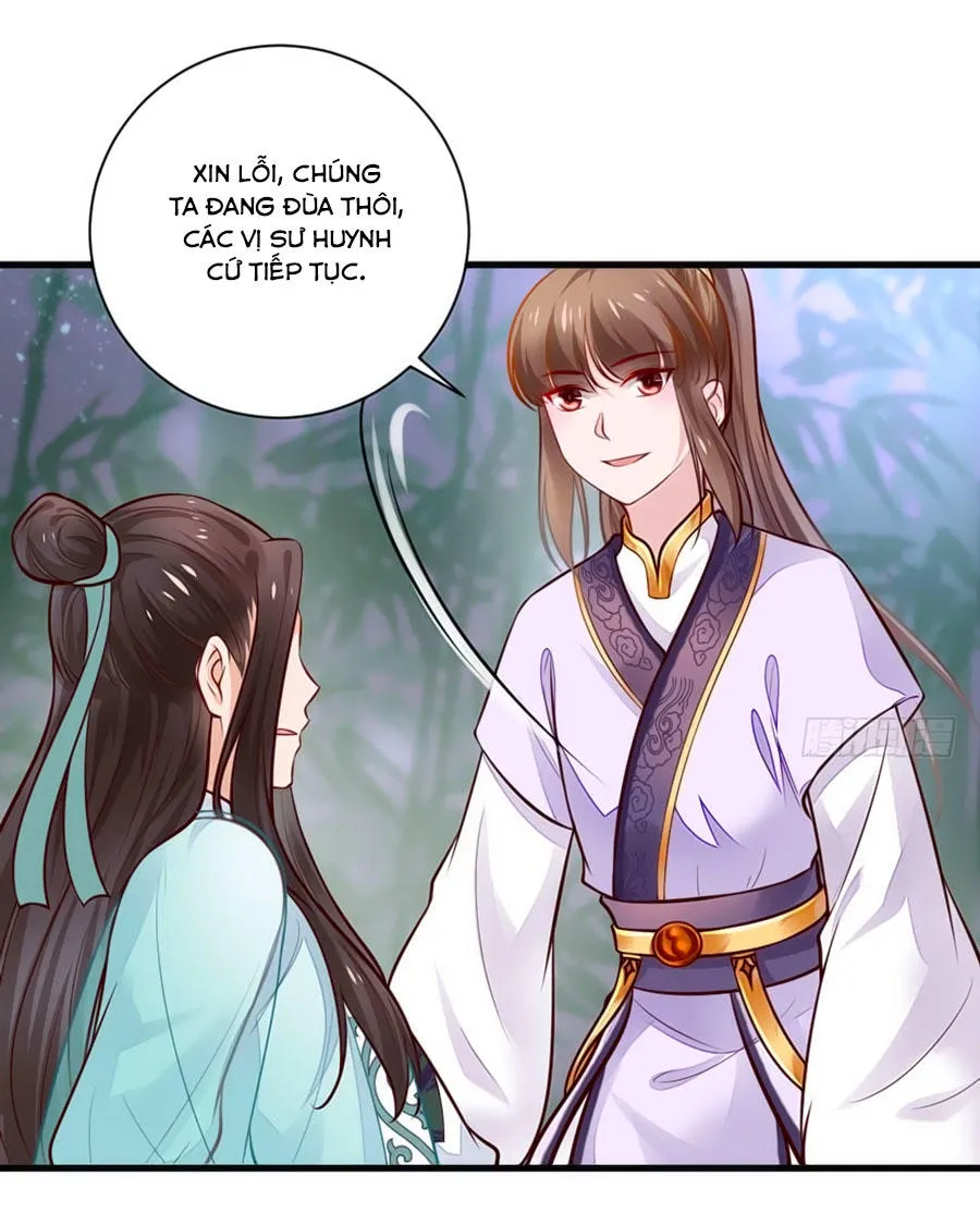 Nữ đế trực tiếp công lược Chapter 24 - Trang 14
