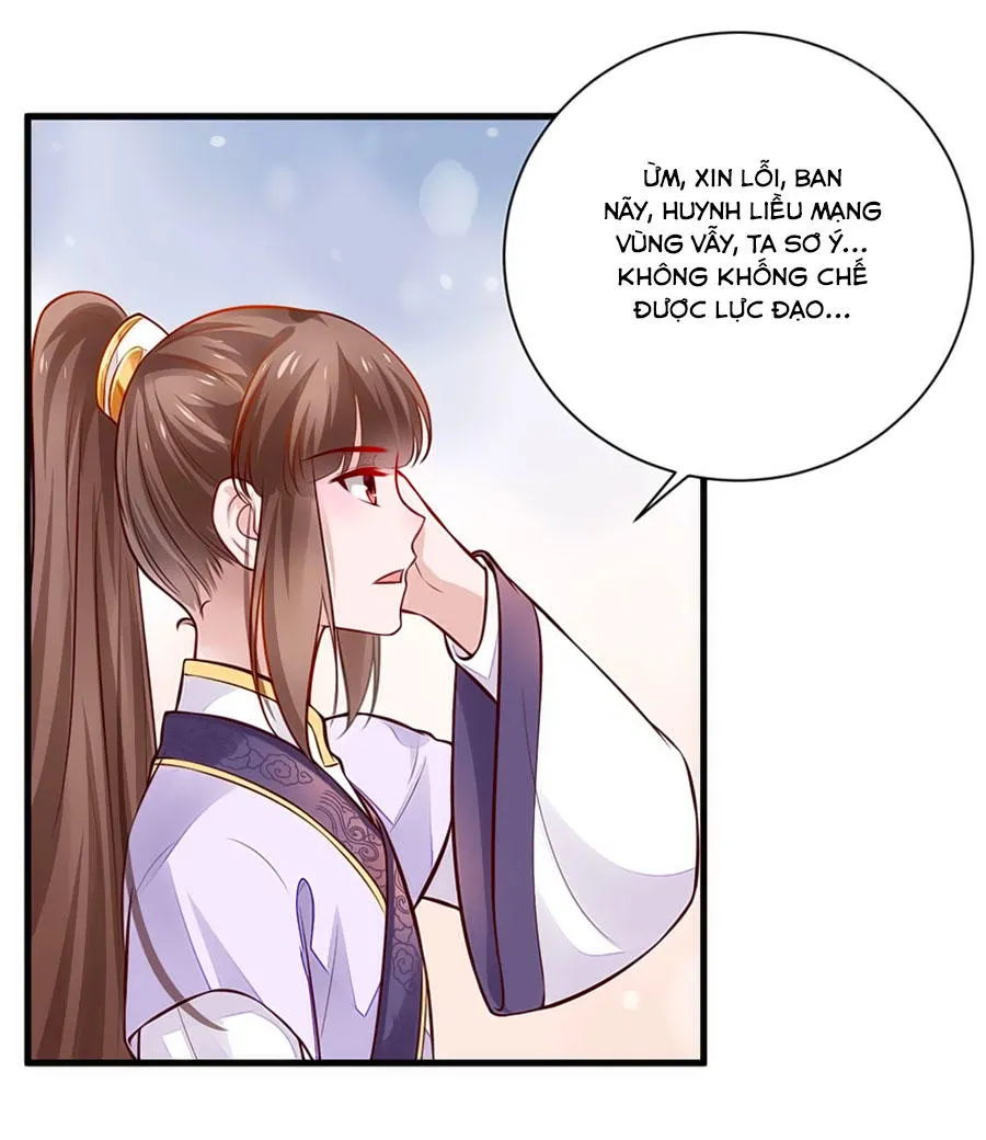Nữ đế trực tiếp công lược Chapter 24 - Trang 18