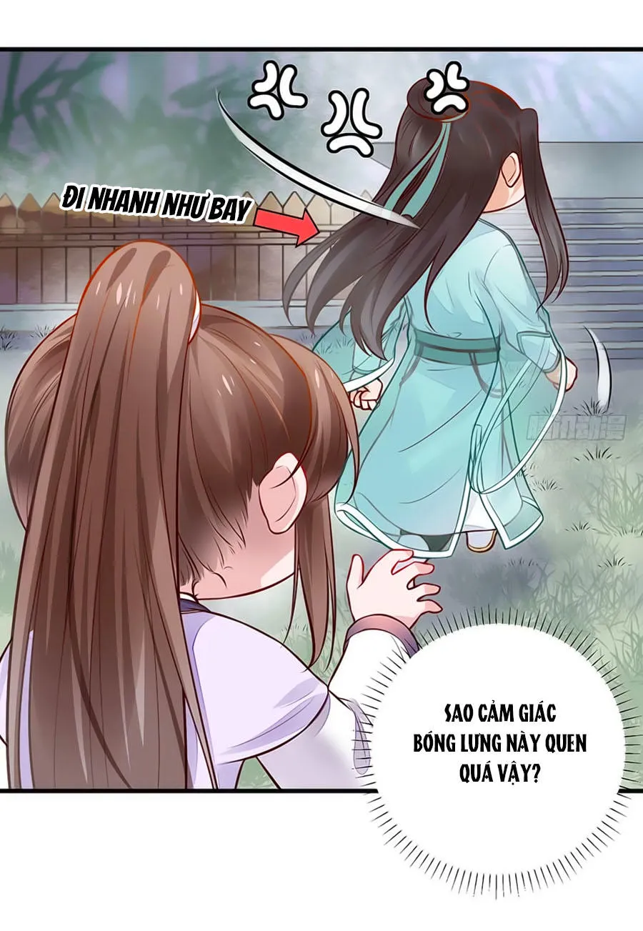Nữ đế trực tiếp công lược Chapter 24 - Trang 21