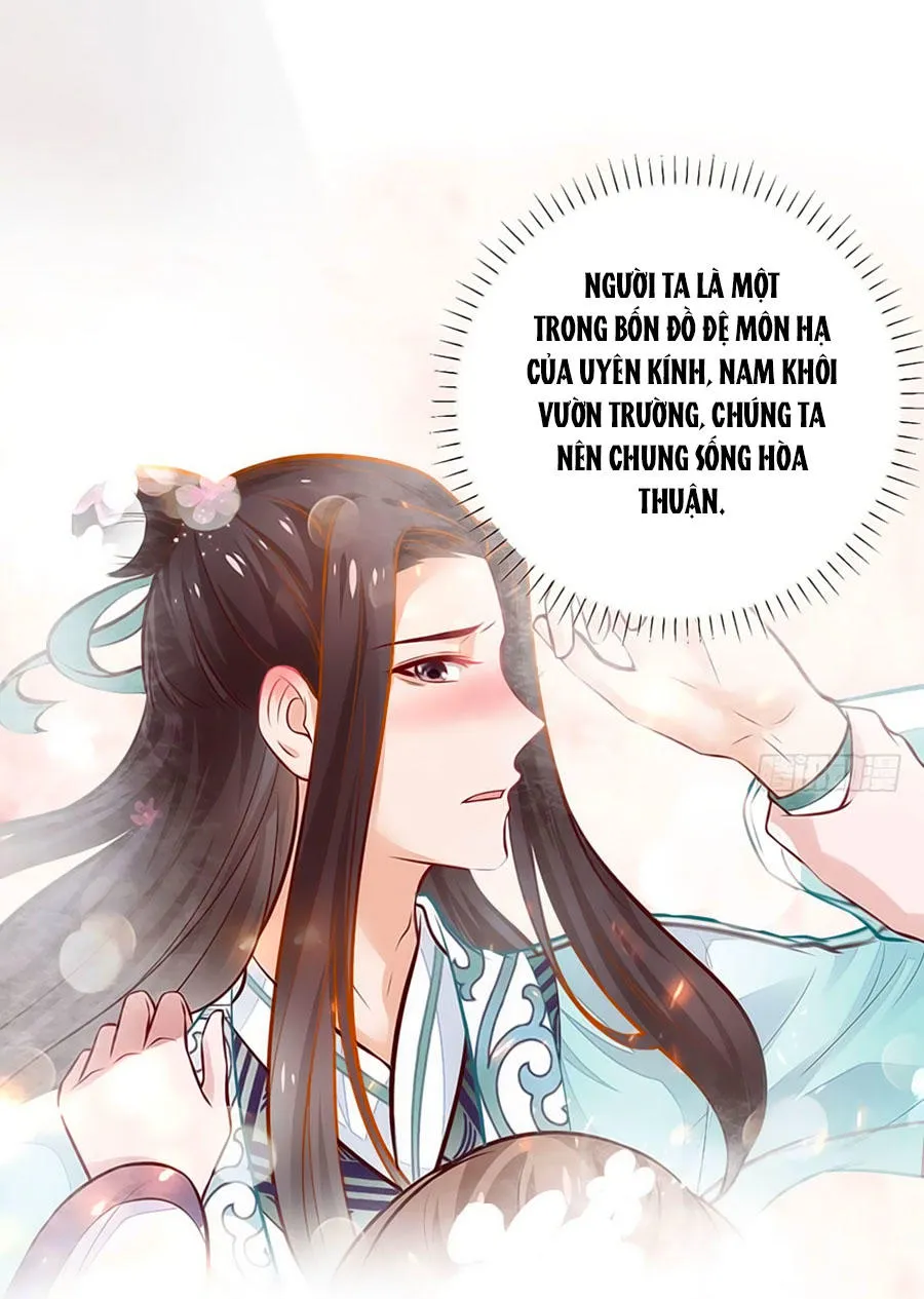 Nữ đế trực tiếp công lược Chapter 24 - Trang 23