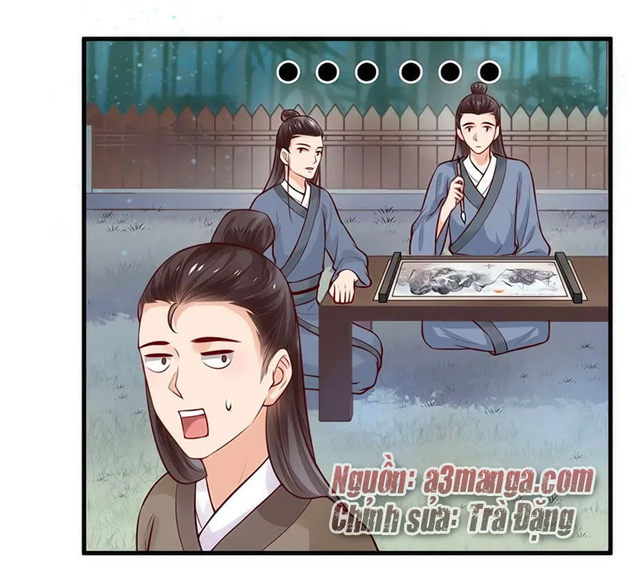 Nữ đế trực tiếp công lược Chapter 24 - Trang 4